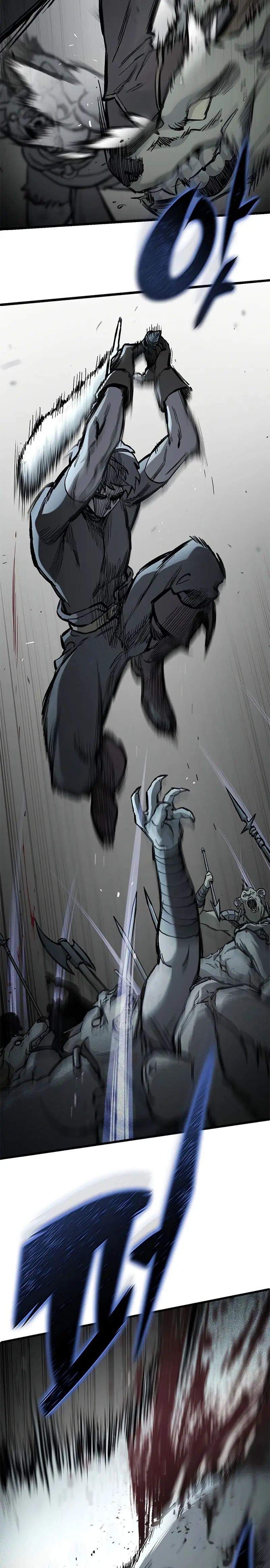 Read Caballero en Eterna Regresión ES Manga Online