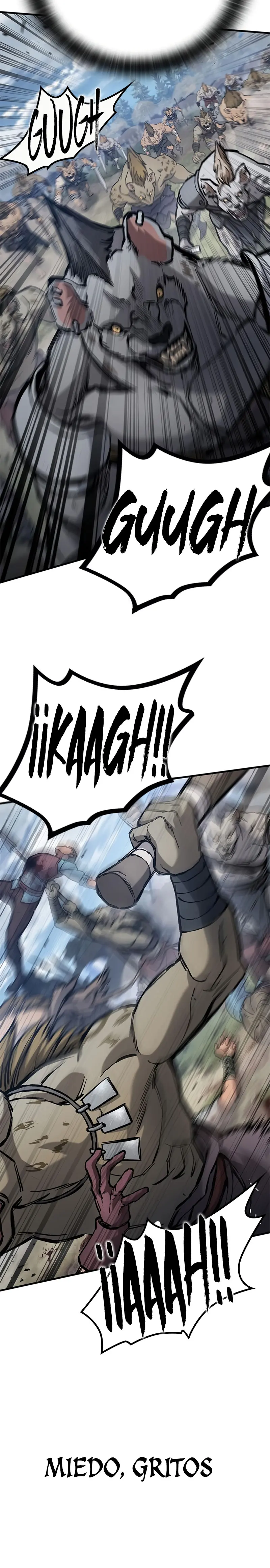 Read Caballero en Eterna Regresión ES Manga Online