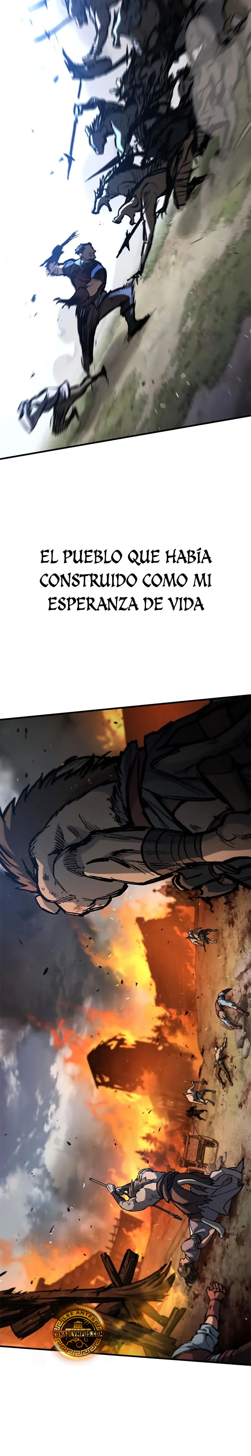 Read Caballero en Eterna Regresión ES Manga Online