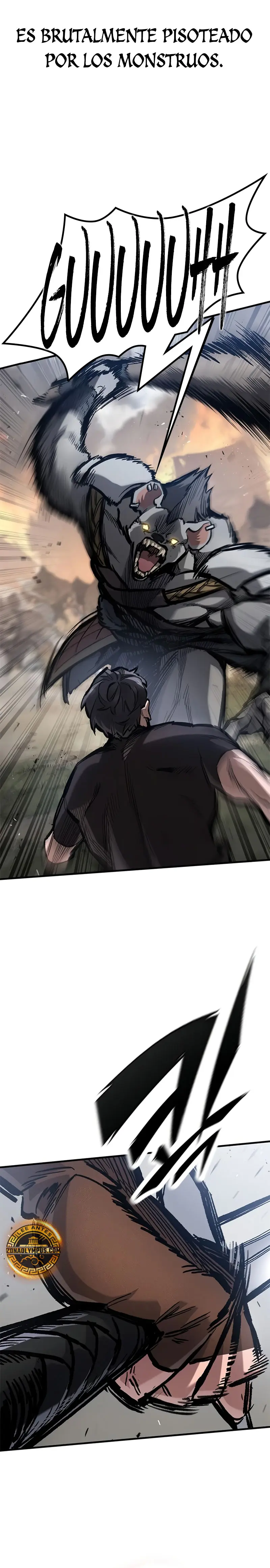 Read Caballero en Eterna Regresión ES Manga Online