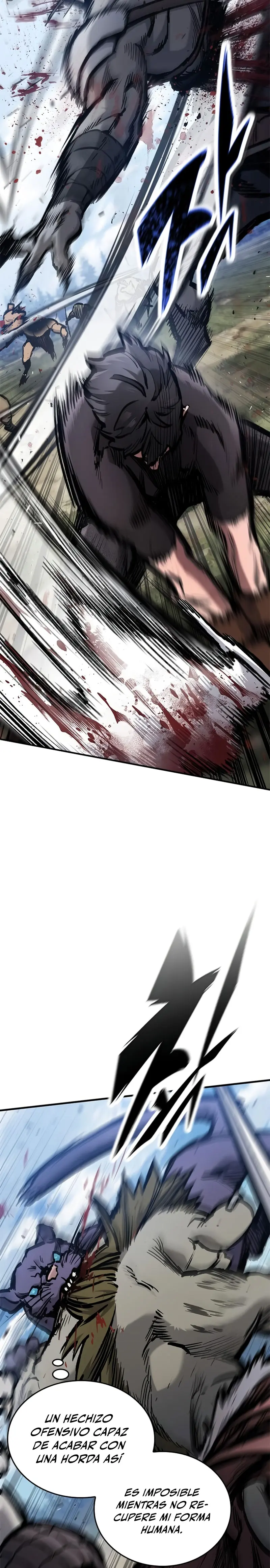 Read Caballero en Eterna Regresión ES Manga Online