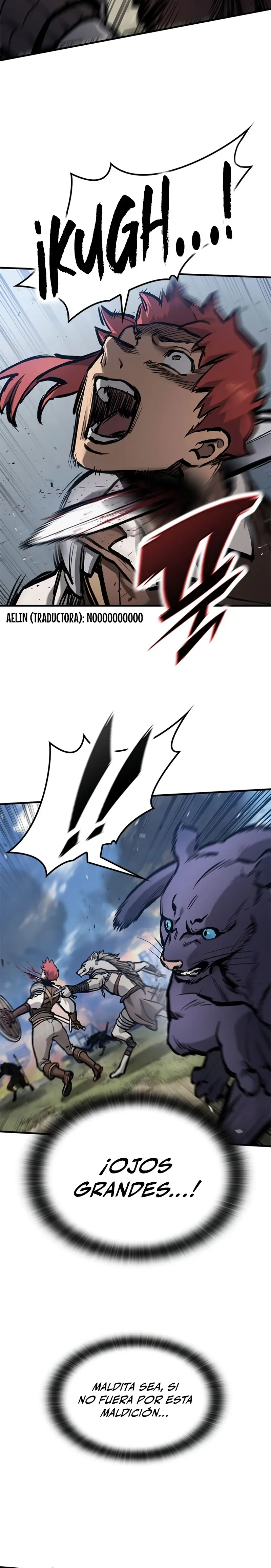 Read Caballero en Eterna Regresión ES Manga Online