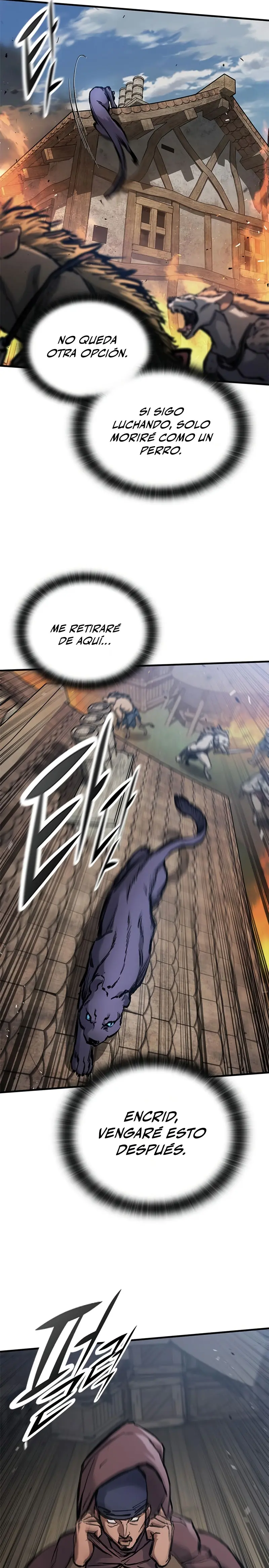 Read Caballero en Eterna Regresión ES Manga Online
