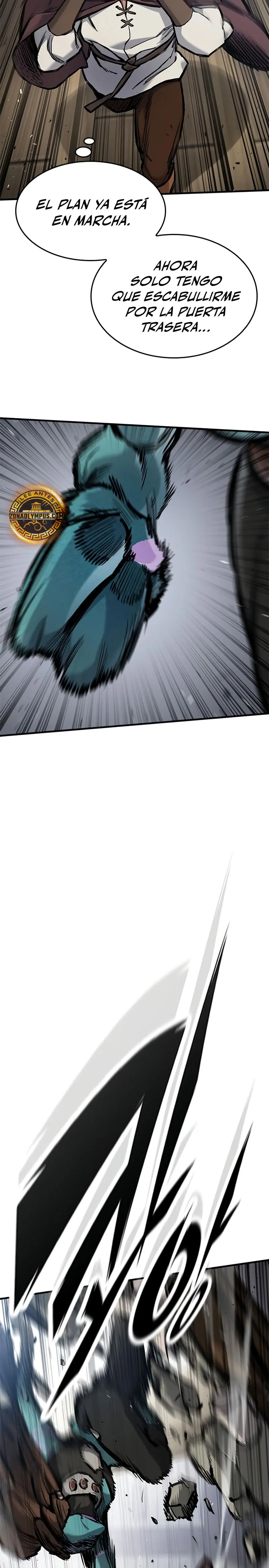 Read Caballero en Eterna Regresión ES Manga Online