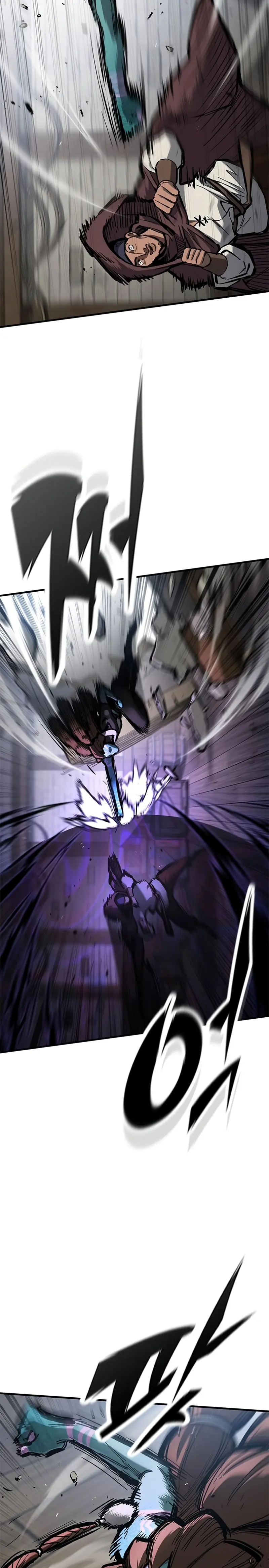 Read Caballero en Eterna Regresión ES Manga Online