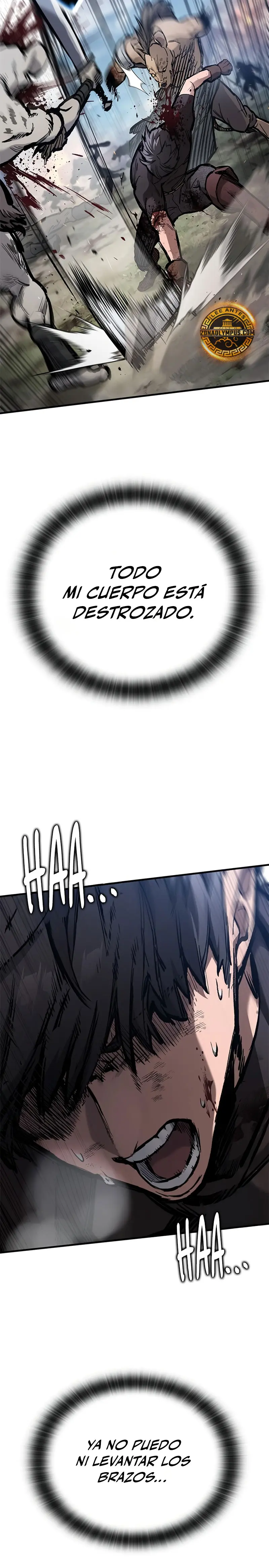 Read Caballero en Eterna Regresión ES Manga Online