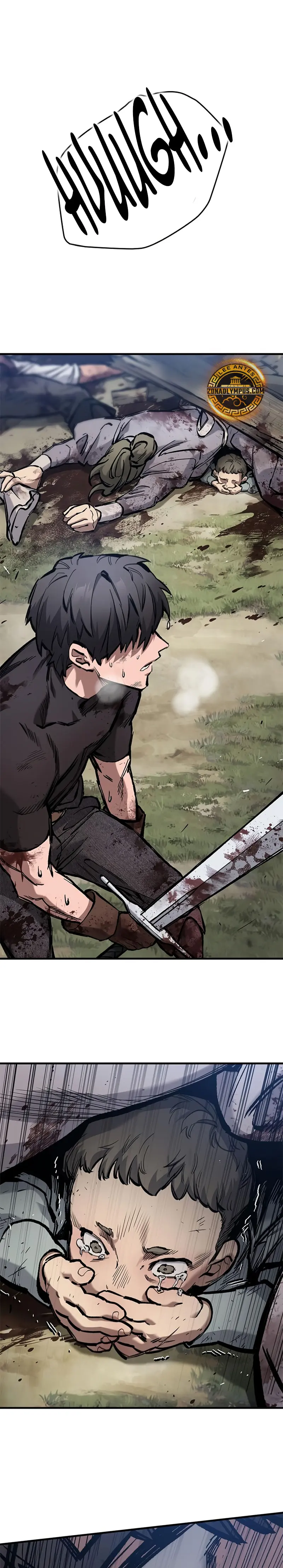 Read Caballero en Eterna Regresión ES Manga Online
