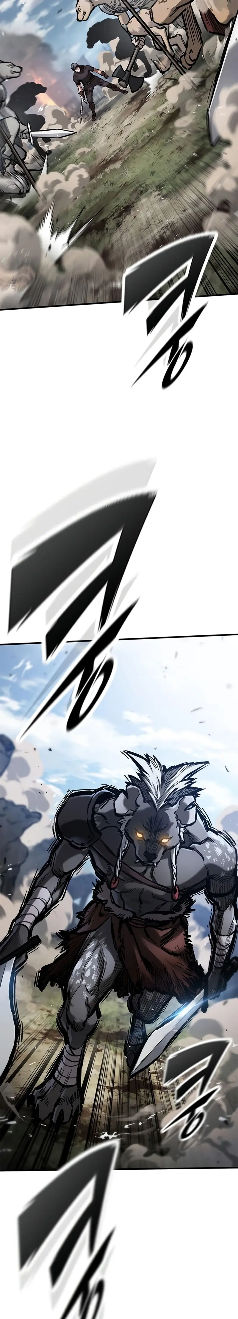 Read Caballero en Eterna Regresión ES Manga Online