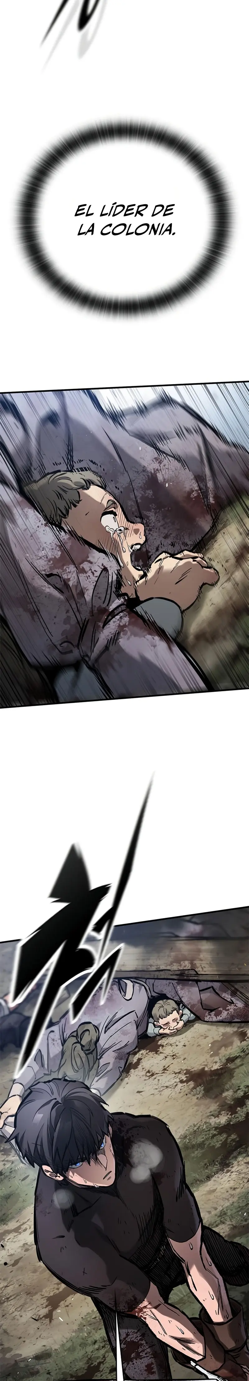 Read Caballero en Eterna Regresión ES Manga Online