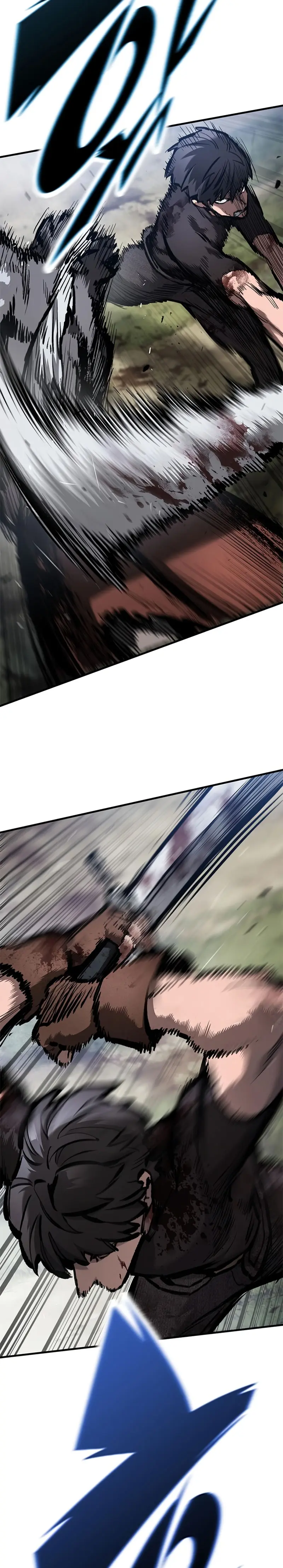 Read Caballero en Eterna Regresión ES Manga Online