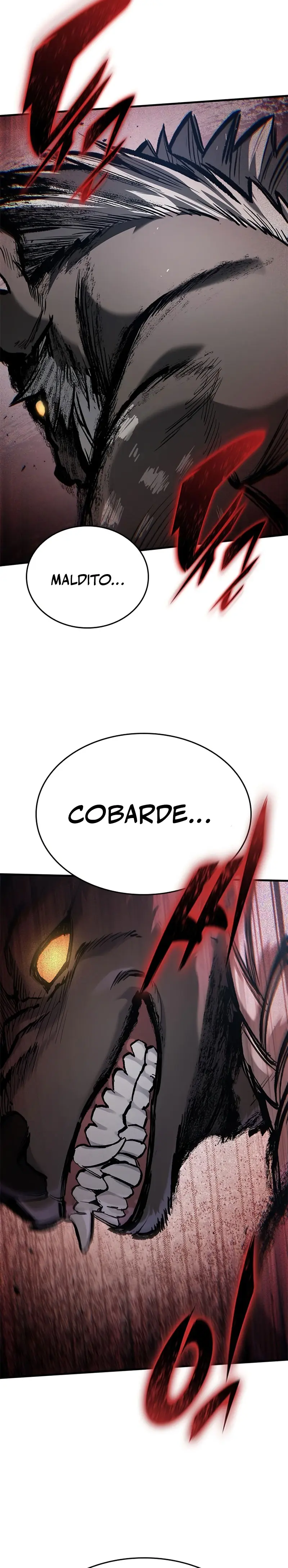 Read Caballero en Eterna Regresión ES Manga Online