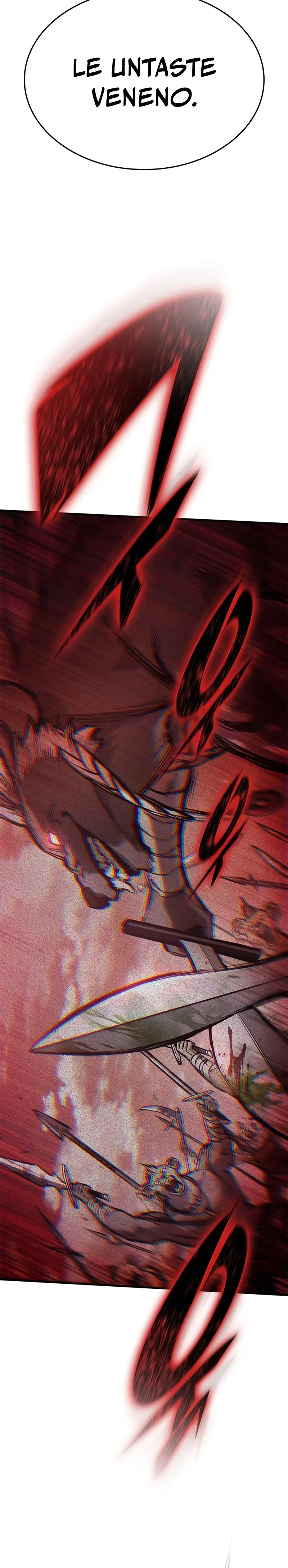 Read Caballero en Eterna Regresión ES Manga Online