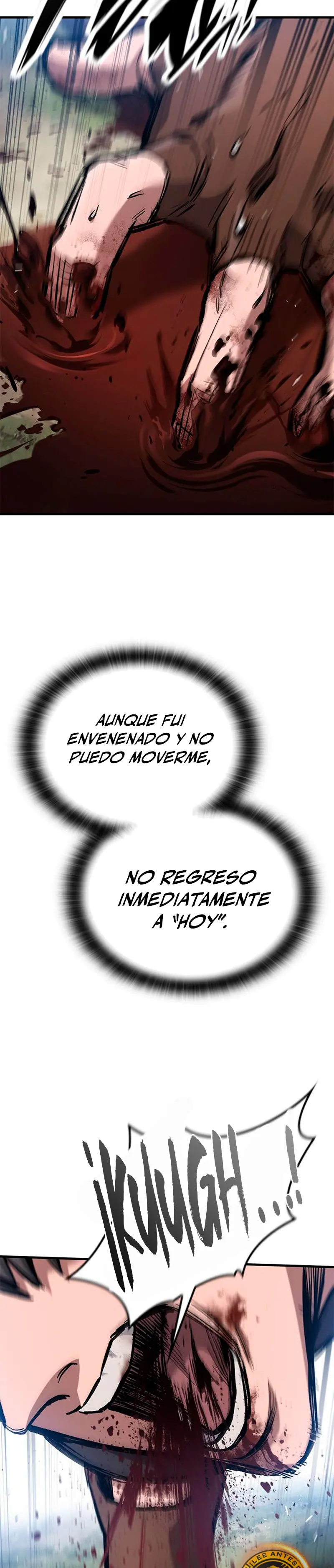 Read Caballero en Eterna Regresión ES Manga Online