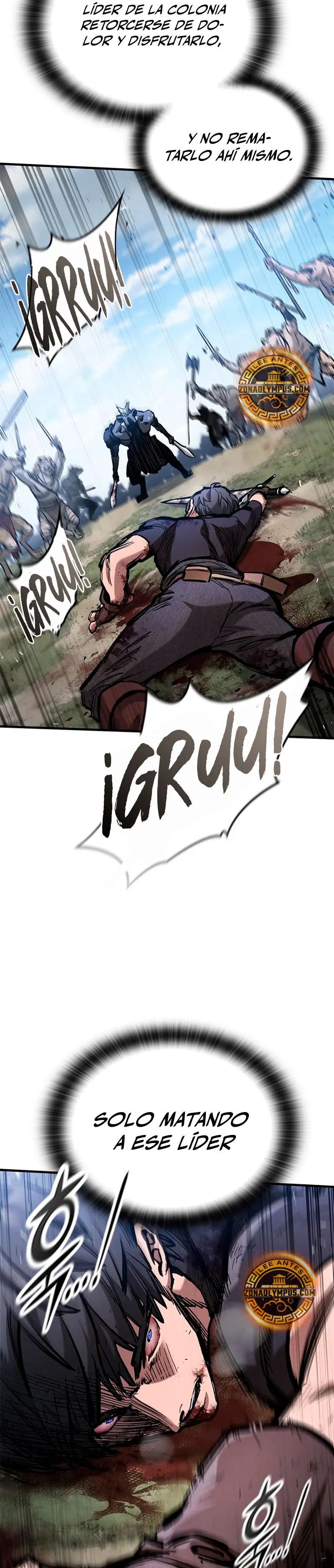 Read Caballero en Eterna Regresión ES Manga Online