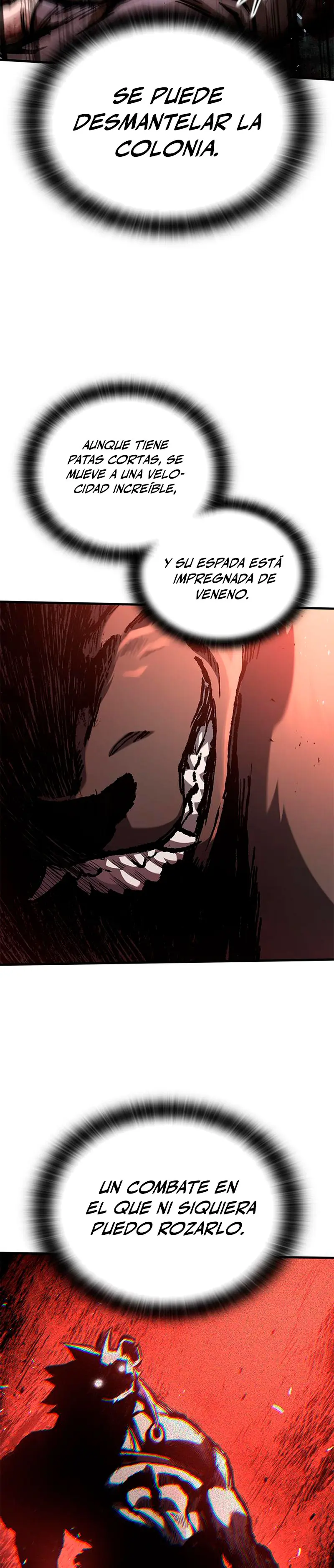 Read Caballero en Eterna Regresión ES Manga Online