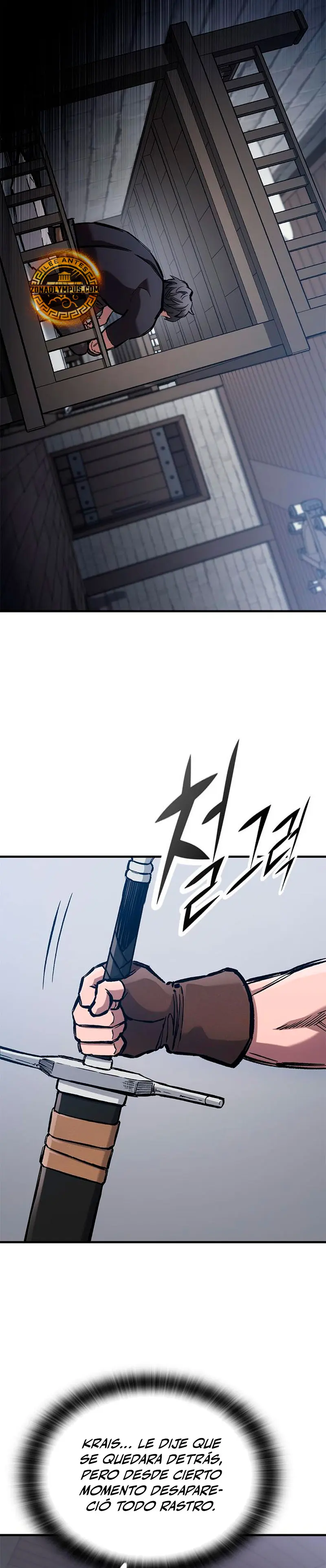 Read Caballero en Eterna Regresión ES Manga Online
