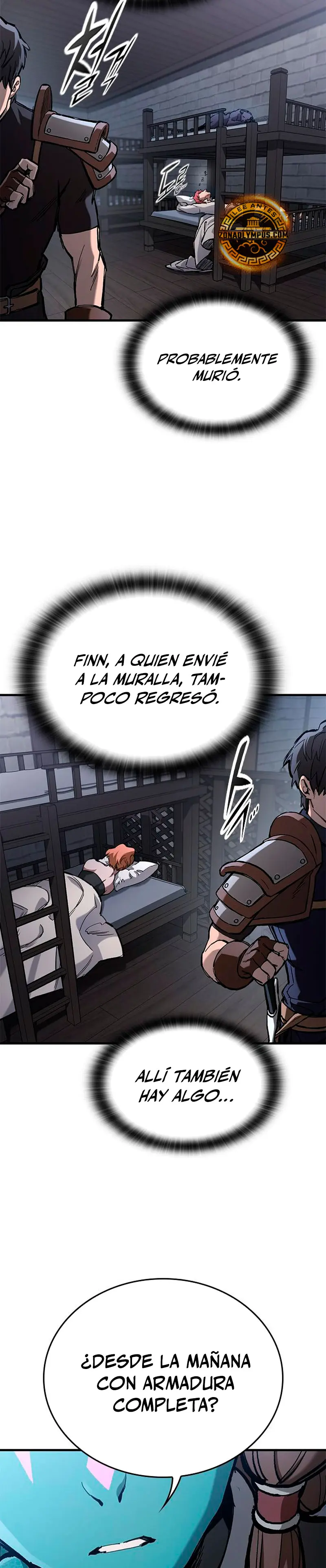 Read Caballero en Eterna Regresión ES Manga Online
