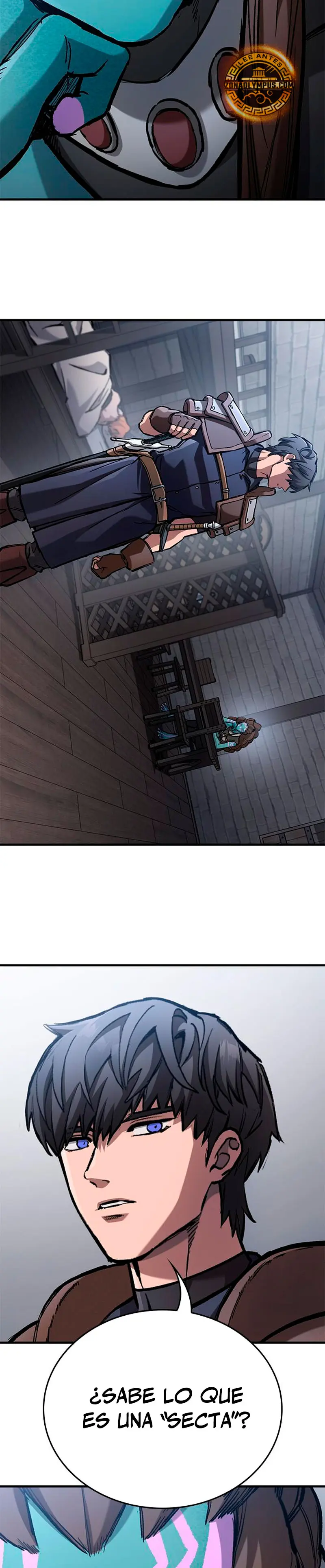 Read Caballero en Eterna Regresión ES Manga Online