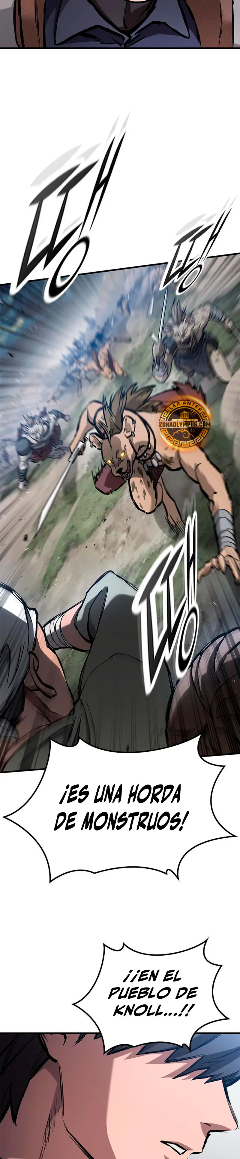 Read Caballero en Eterna Regresión ES Manga Online