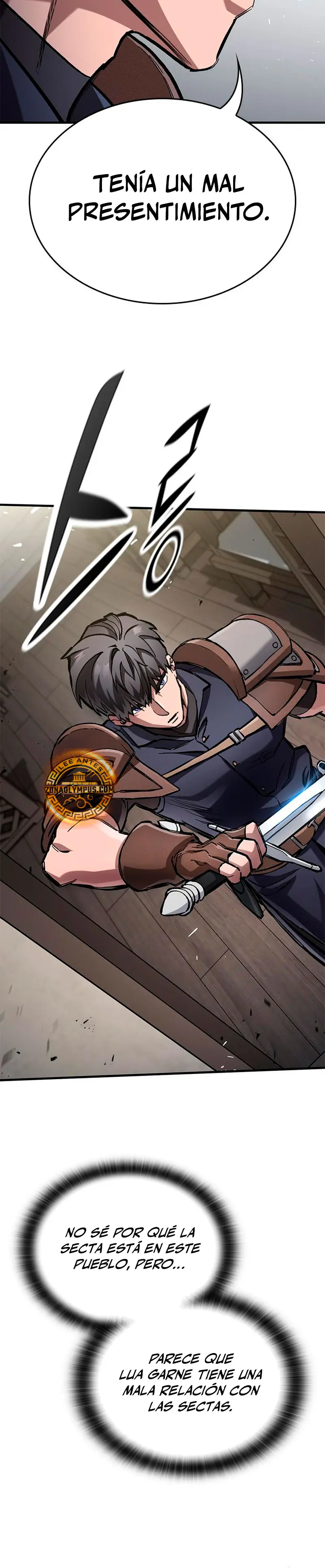 Read Caballero en Eterna Regresión ES Manga Online