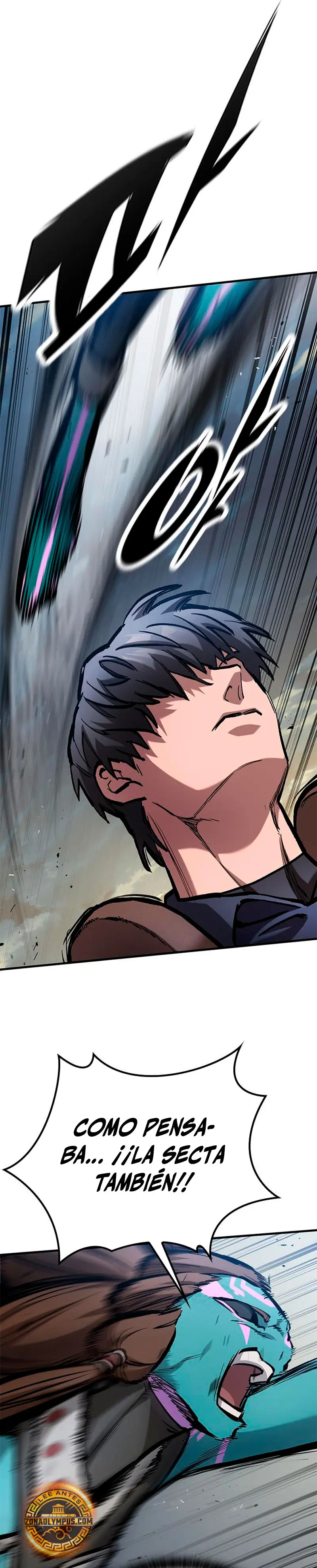 Read Caballero en Eterna Regresión ES Manga Online