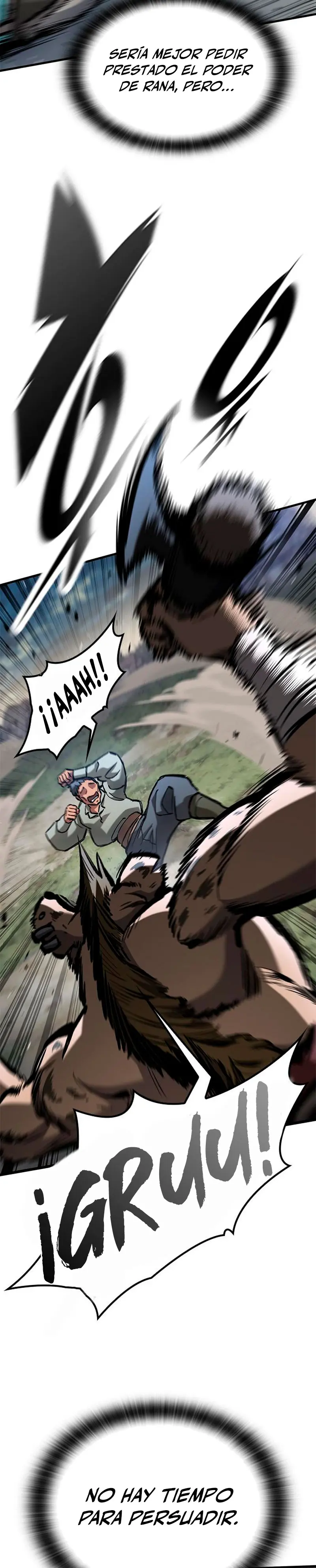 Read Caballero en Eterna Regresión ES Manga Online