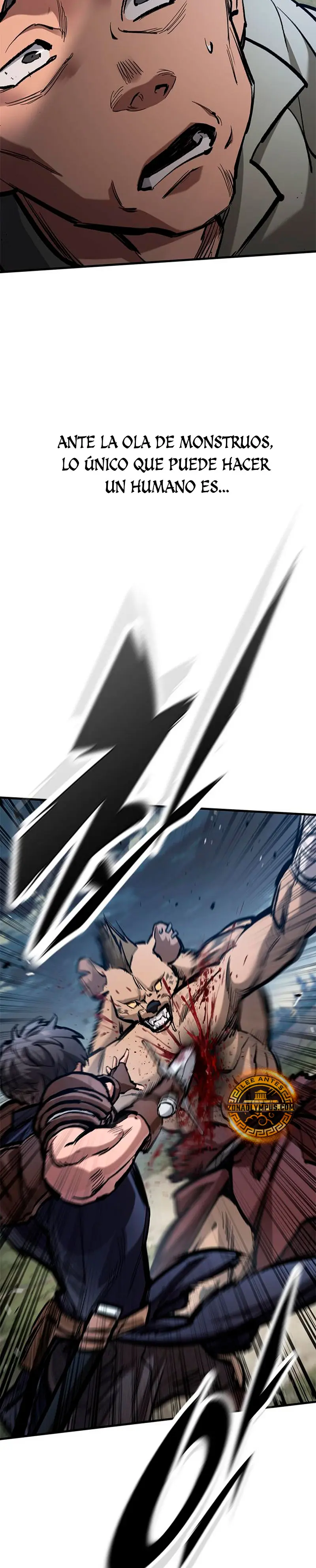 Read Caballero en Eterna Regresión ES Manga Online