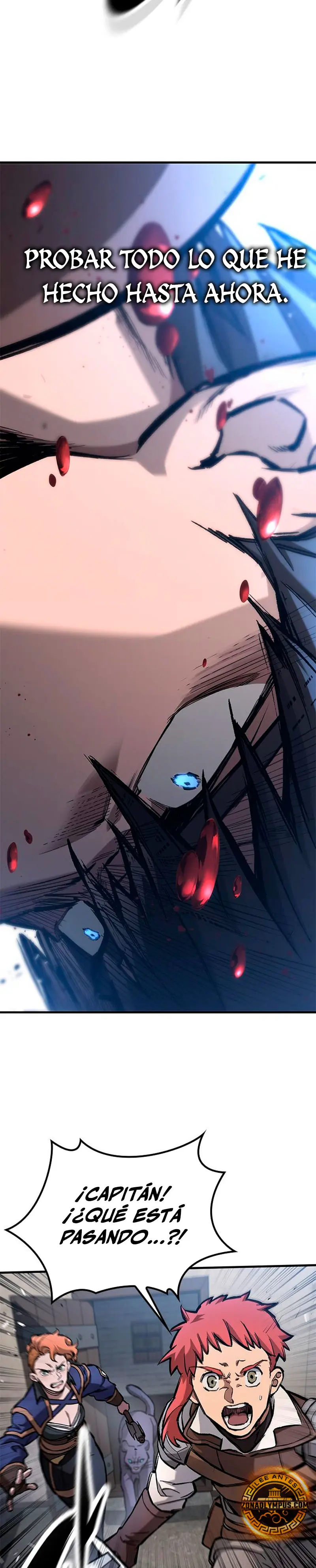 Read Caballero en Eterna Regresión ES Manga Online