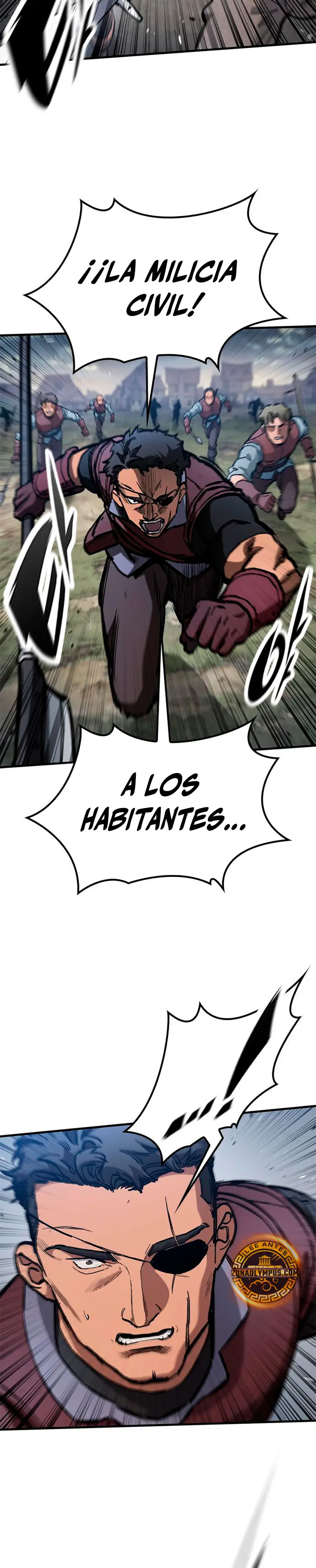 Read Caballero en Eterna Regresión ES Manga Online