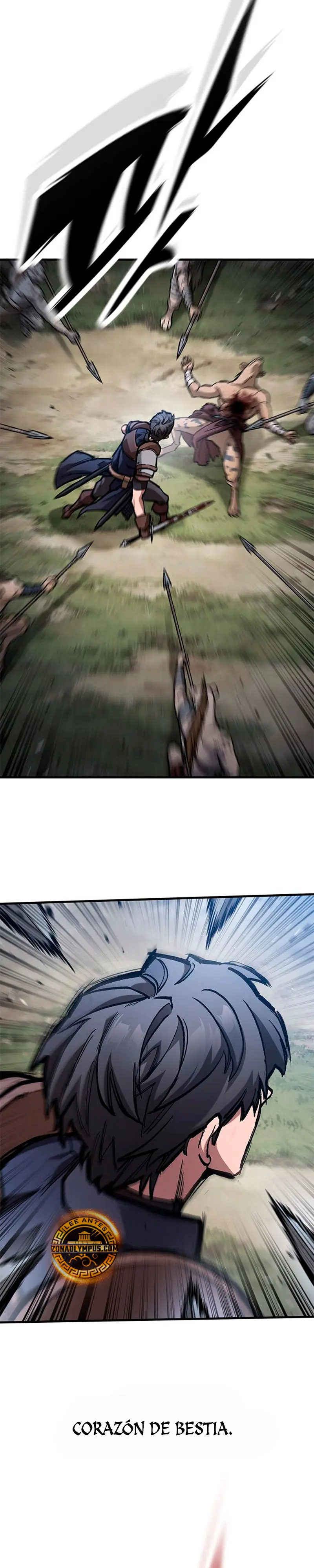 Read Caballero en Eterna Regresión ES Manga Online