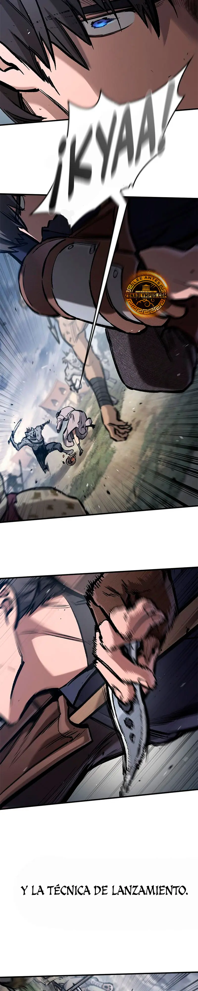 Read Caballero en Eterna Regresión ES Manga Online