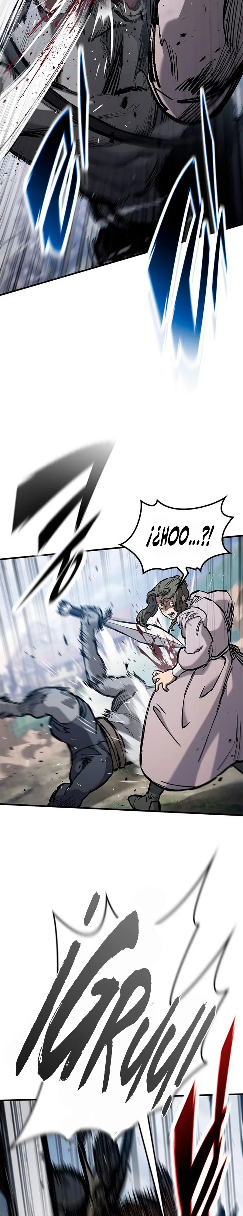 Read Caballero en Eterna Regresión ES Manga Online