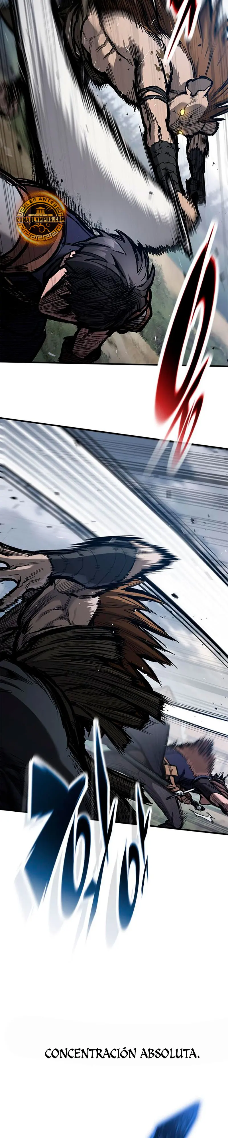 Read Caballero en Eterna Regresión ES Manga Online