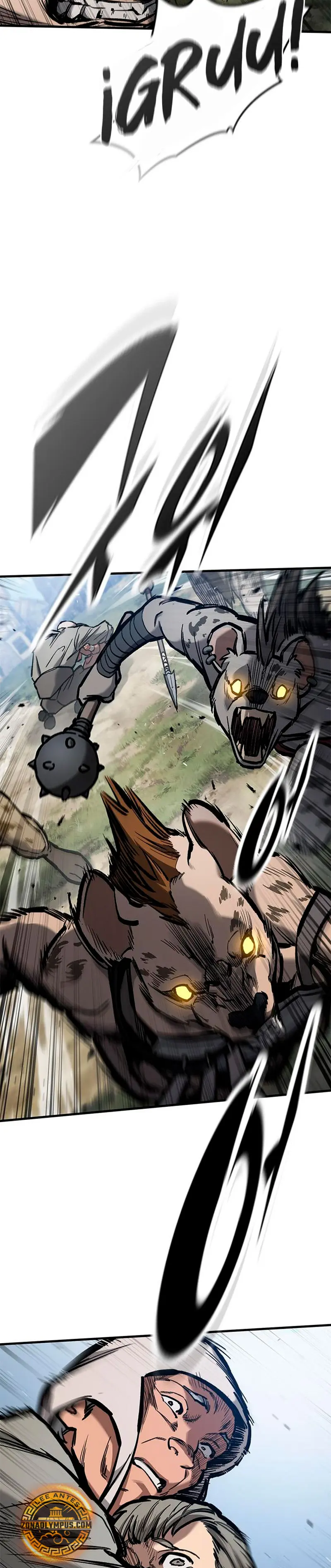 Read Caballero en Eterna Regresión ES Manga Online