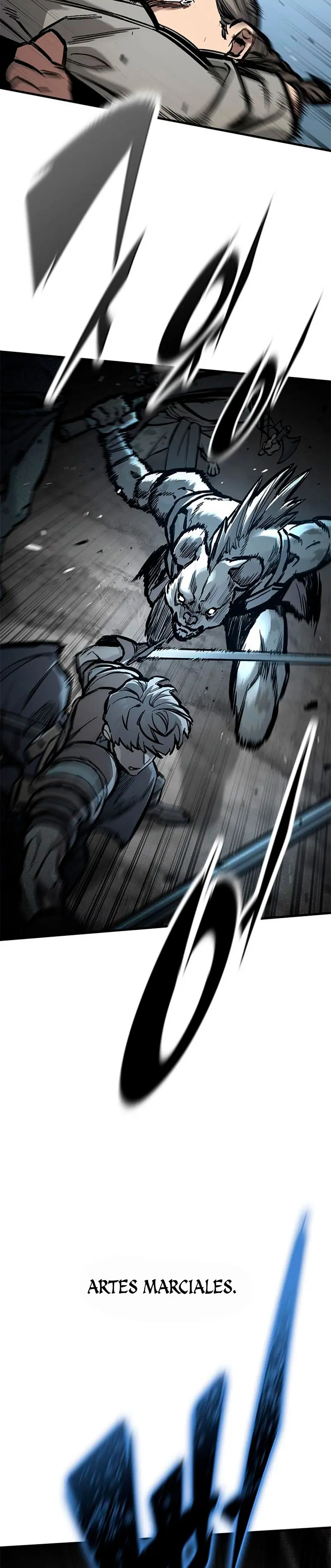 Read Caballero en Eterna Regresión ES Manga Online