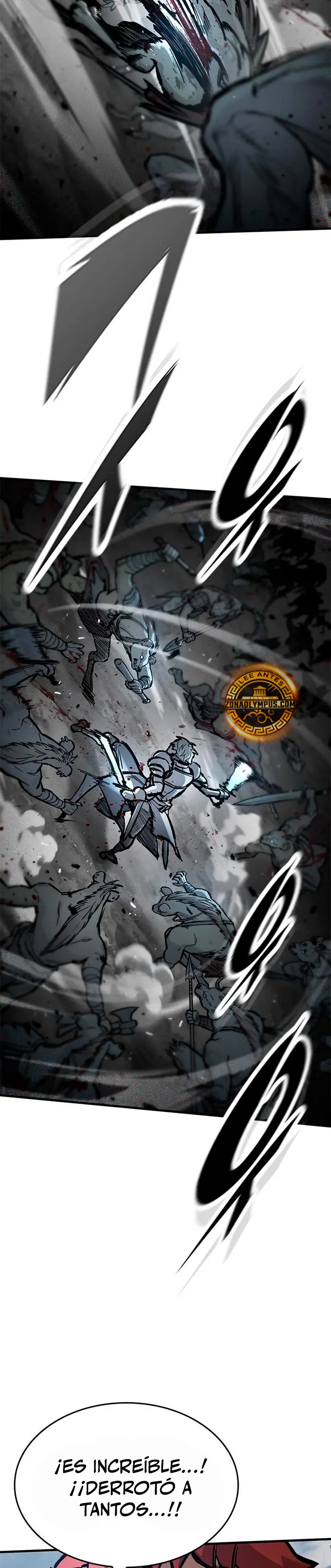 Read Caballero en Eterna Regresión ES Manga Online