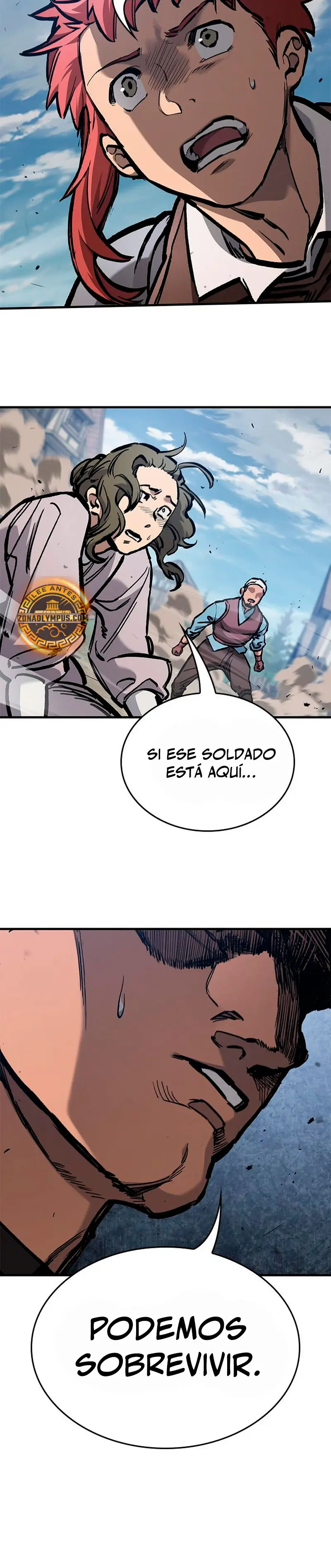 Read Caballero en Eterna Regresión ES Manga Online