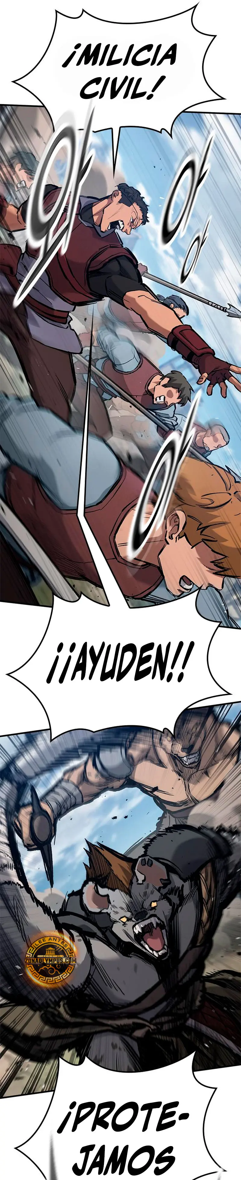 Read Caballero en Eterna Regresión ES Manga Online