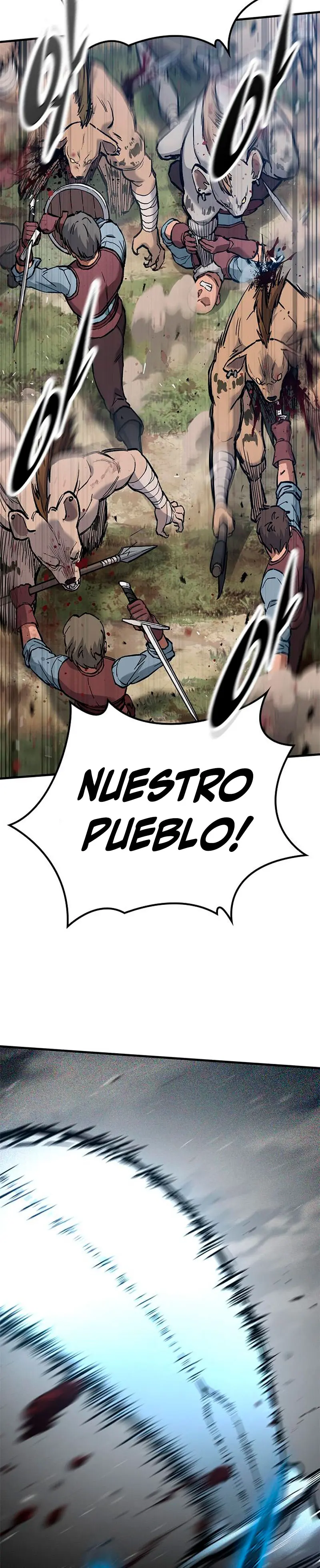Read Caballero en Eterna Regresión ES Manga Online