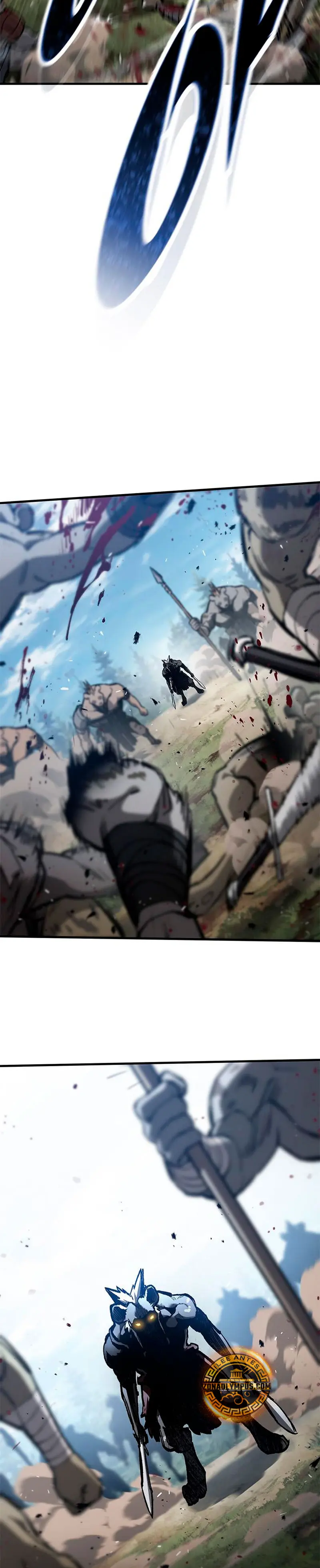 Read Caballero en Eterna Regresión ES Manga Online