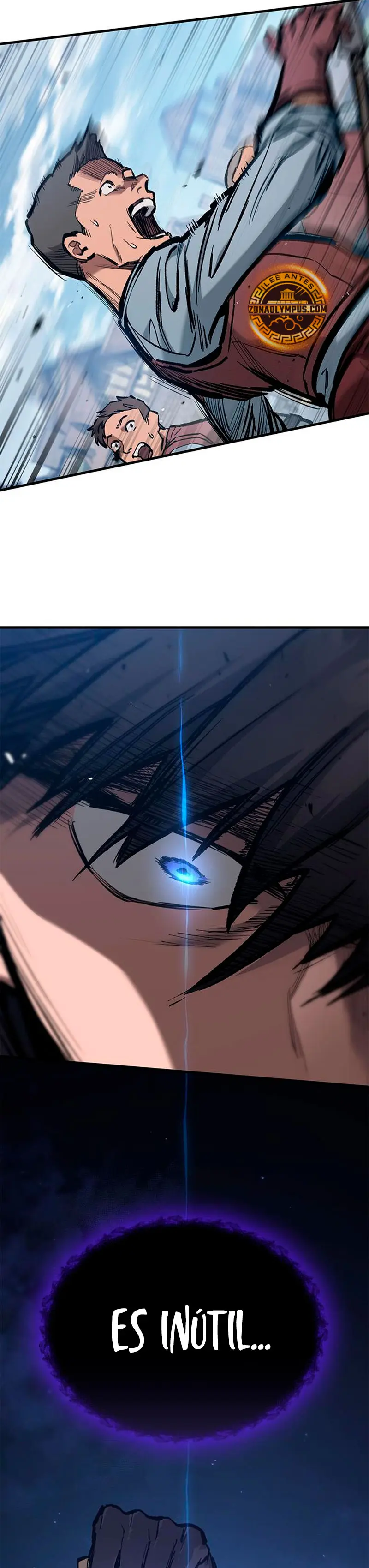 Read Caballero en Eterna Regresión ES Manga Online