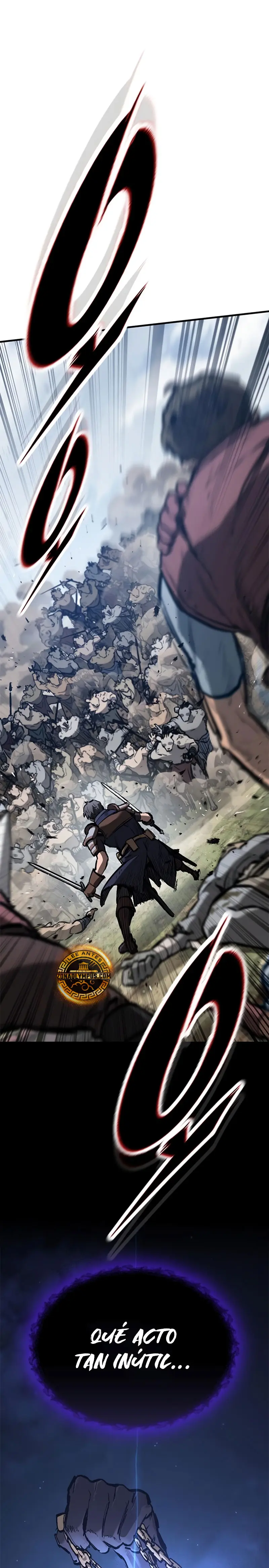 Read Caballero en Eterna Regresión ES Manga Online