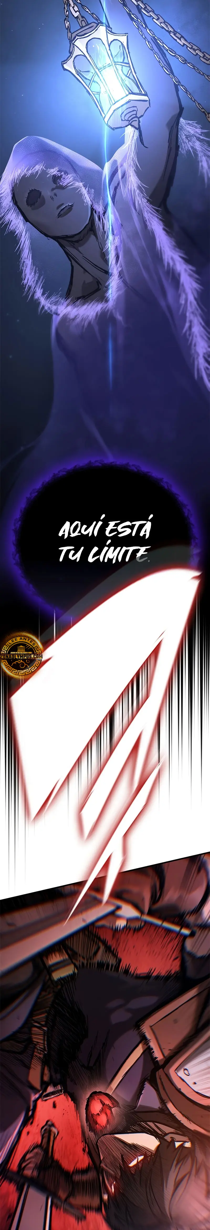 Read Caballero en Eterna Regresión ES Manga Online