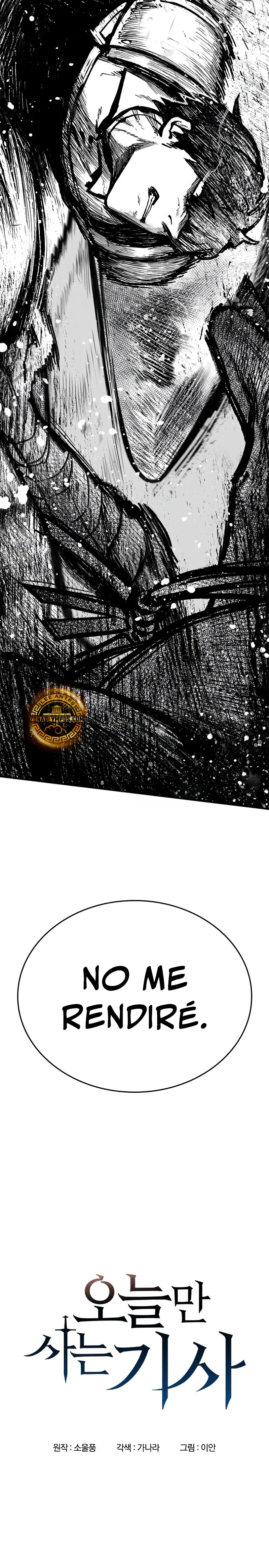 Read Caballero en Eterna Regresión ES Manga Online