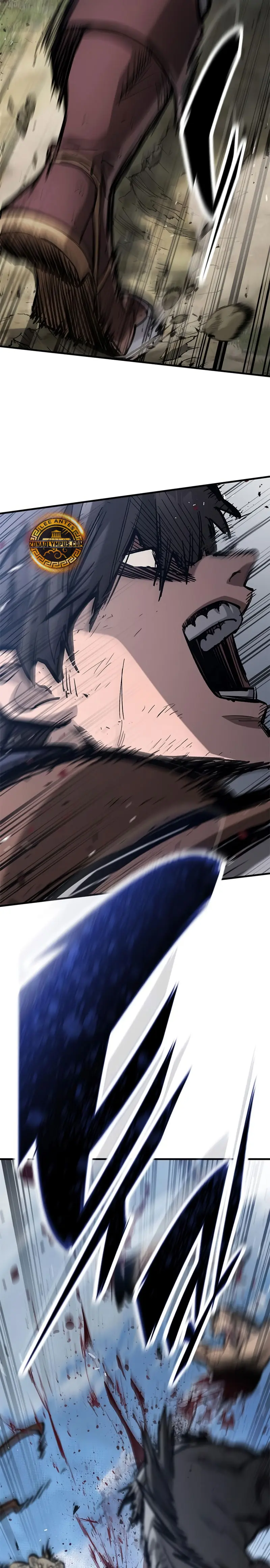 Read Caballero en Eterna Regresión ES Manga Online