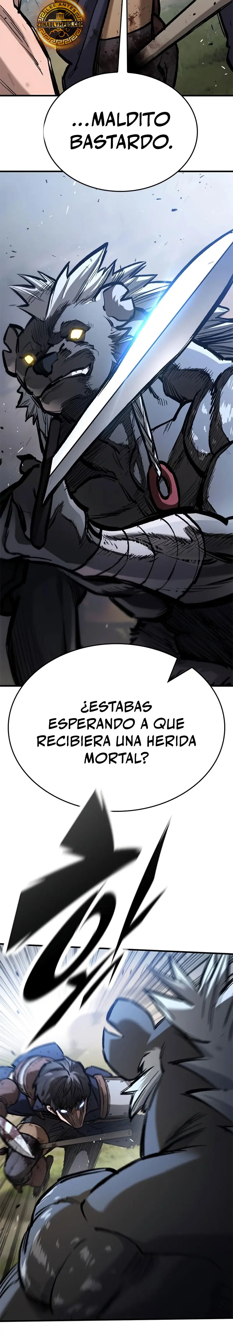 Read Caballero en Eterna Regresión ES Manga Online