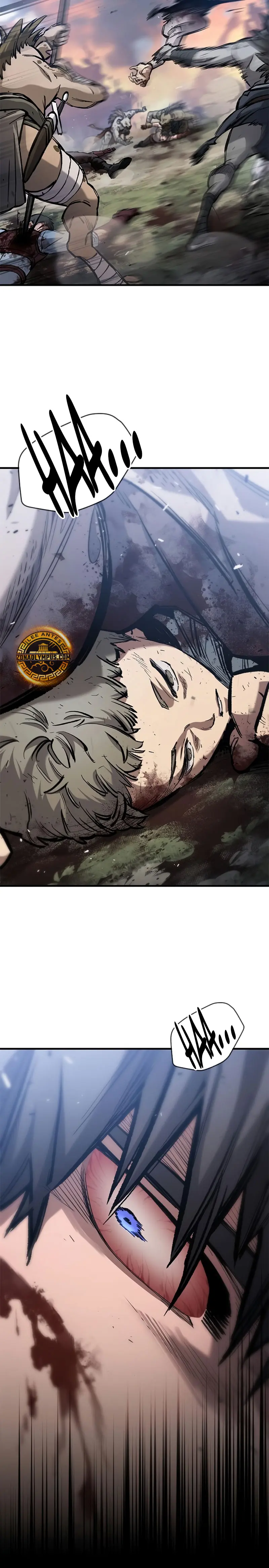 Read Caballero en Eterna Regresión ES Manga Online