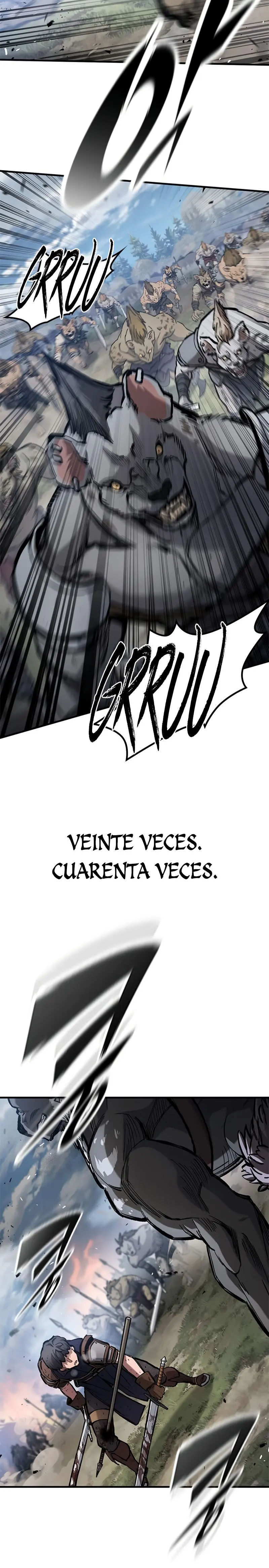 Read Caballero en Eterna Regresión ES Manga Online