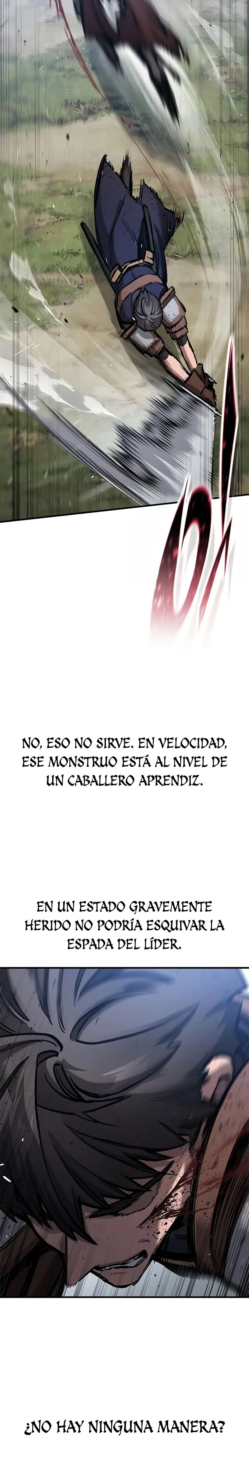 Read Caballero en Eterna Regresión ES Manga Online