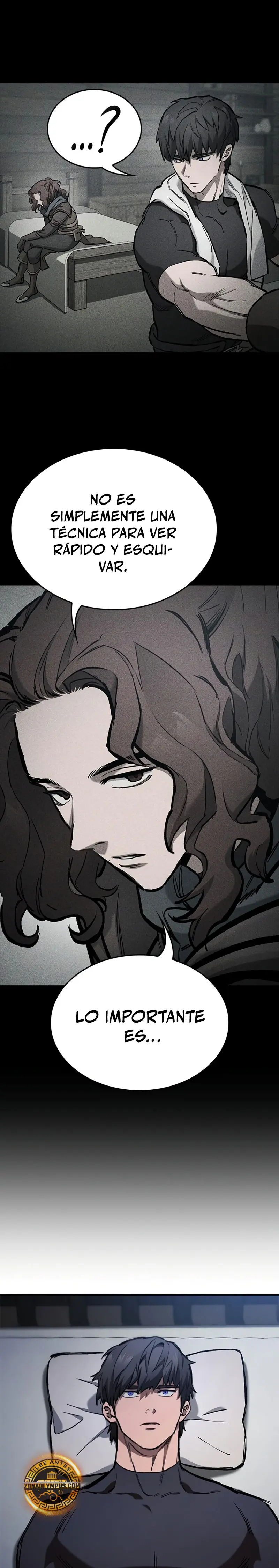 Read Caballero en Eterna Regresión ES Manga Online